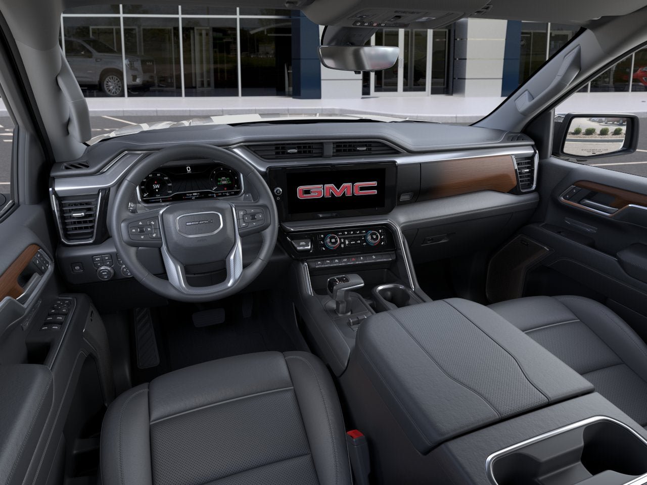 New 2026 GMC Sierra 1500 Denali AWD/4WD image 15