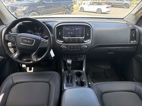 Used 2022 GMC Canyon AT4 w/ Trailering Package AWD/4WD image 15