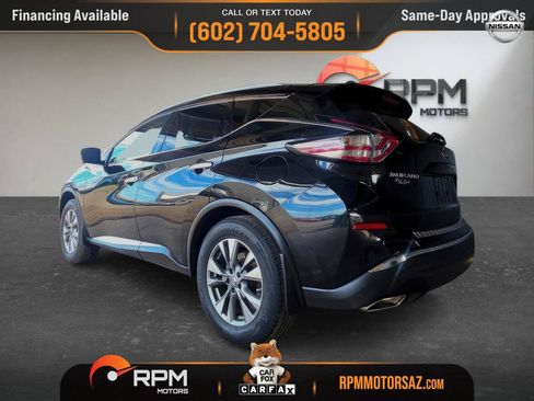 Used 2018 Nissan Murano SL w/ Moonroof Package FWD image 22