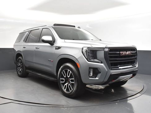 Used 2024 GMC Yukon AT4 image 9