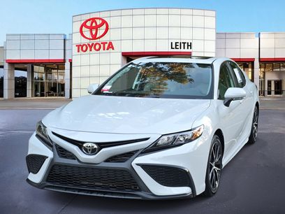 Used 2024 Toyota Camry SE