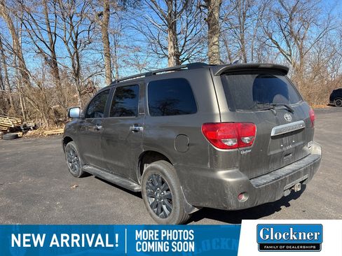 Used 2016 Toyota Sequoia Platinum image 5