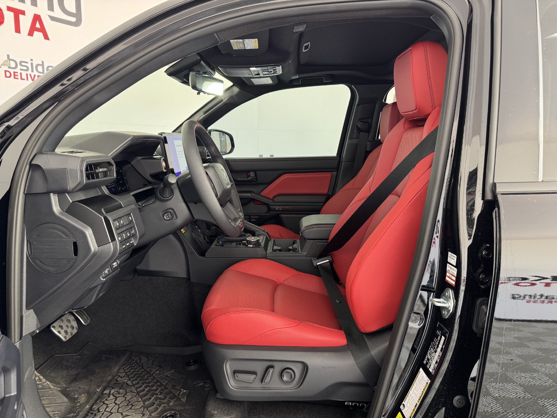 New 2026 Toyota 4Runner TRD Pro AWD/4WD image 5
