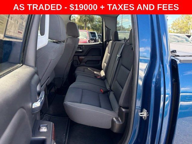 Used 2017 GMC Sierra 1500 SLE w/ SLE Value Package AWD/4WD image 15