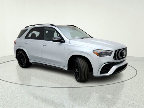 New 2026 Mercedes-Benz GLE 63 AMG S image 5