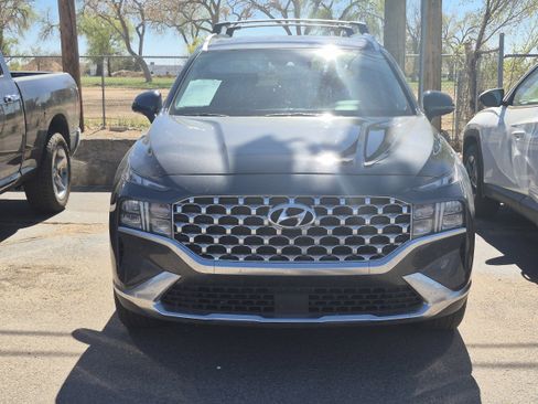 Used 2022 Hyundai Santa Fe SEL w/ Cargo Package image 13