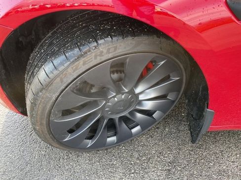 Used 2023 Tesla Model 3 Performance image 12