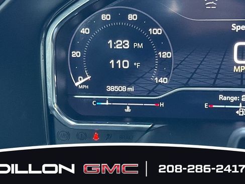 Used 2025 GMC Sierra 1500 Denali Ultimate AWD/4WD image 26