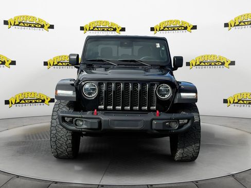 Used 2020 Jeep Gladiator Rubicon AWD/4WD image 8
