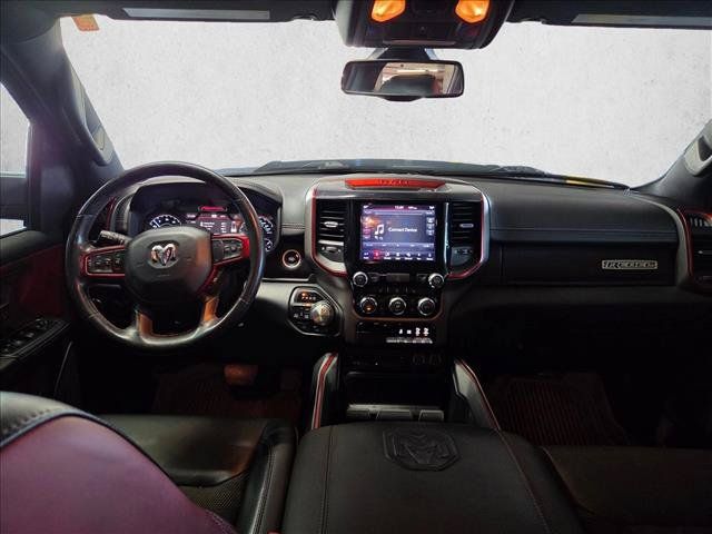 Used 2019 RAM 1500 Rebel w/ Rebel Level 2 Equipment Group AWD/4WD image 12