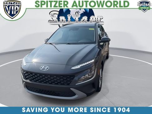 Used 2023 Hyundai Kona SEL w/ Cargo Package FWD image 3