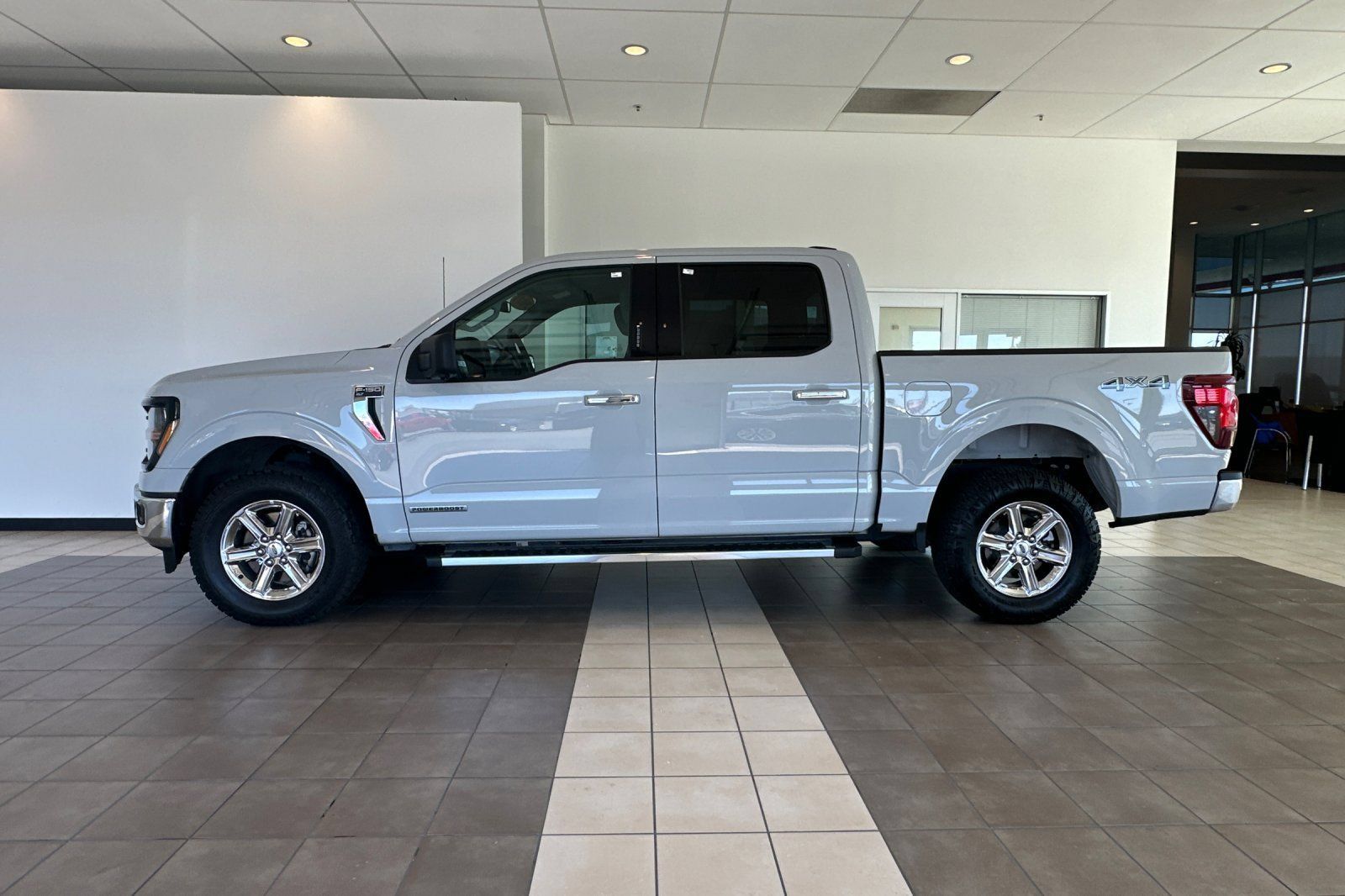 Used 2024 Ford F150 XLT w/ Mobile Office Package AWD/4WD image 7