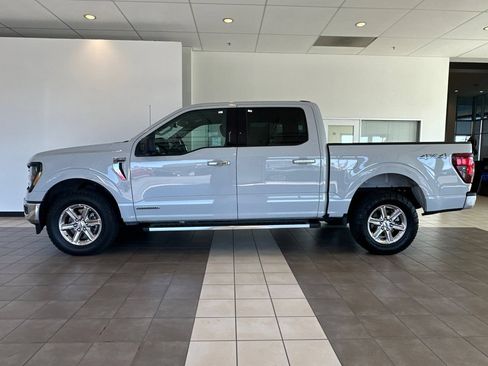 Used 2024 Ford F150 XLT w/ Mobile Office Package AWD/4WD image 7