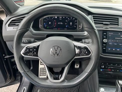 Used 2024 Volkswagen Tiguan SEL R-Line AWD/4WD image 18