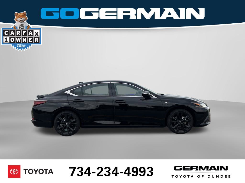 Used 2025 Lexus ES 350 F Sport w/ Accessory Package (Z1) FWD image 6