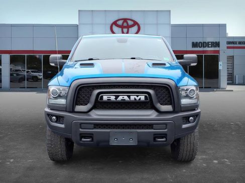 Used 2021 RAM 1500 Classic Warlock image 2
