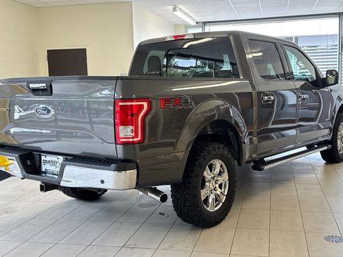 Used 2016 Ford F150 XLT w/ Equipment Group 302A Luxury image 4
