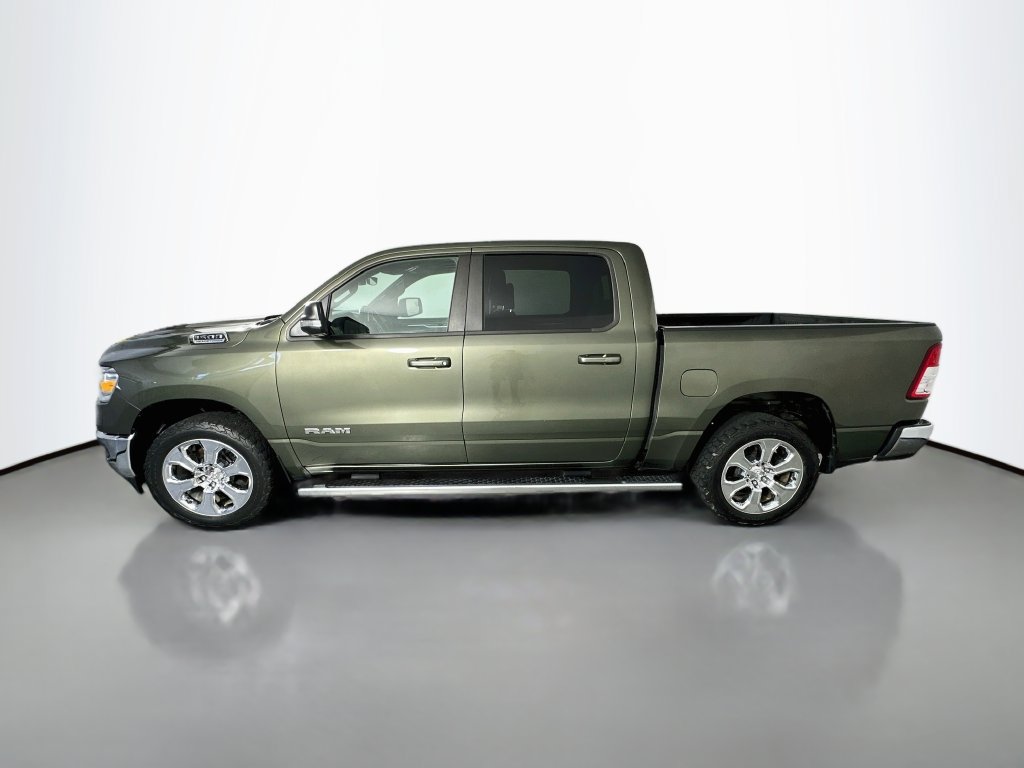 Used 2021 RAM 1500 Big Horn AWD/4WD image 4
