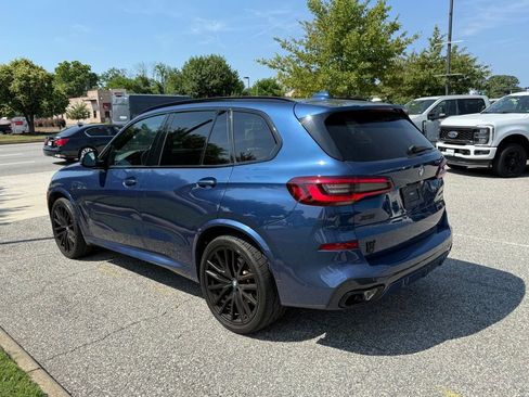 Used 2022 BMW X5 xDrive40i w/ M Sport Package AWD/4WD image 9