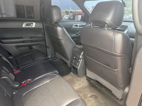 Used 2015 Ford Explorer Sport w/ Equipment Group 401A AWD/4WD image 16