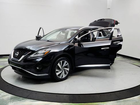Used 2019 Nissan Murano SL w/ Cargo Package FWD image 9