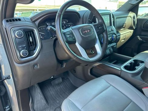 Used 2022 GMC Sierra 1500 SLT RWD image 25
