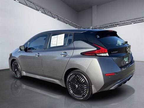 Used 2024 Nissan Leaf SV Plus image 5