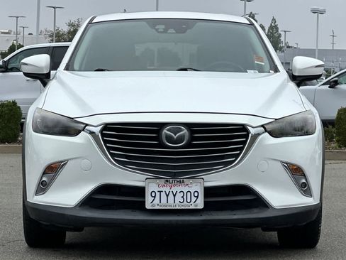 Used 2016 MAZDA CX-3 Grand Touring image 10