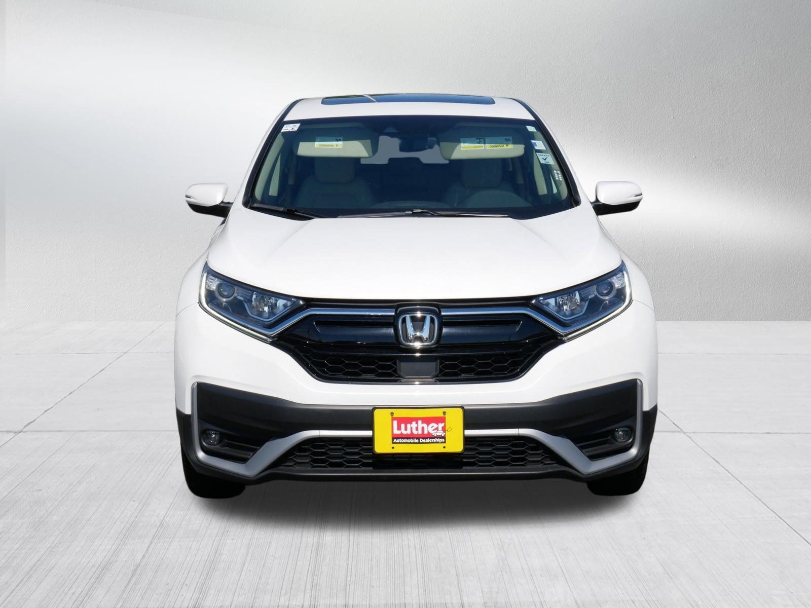 Used 2022 Honda CR-V EX-L image 2