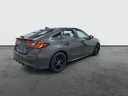 Used 2026 Honda Civic Sport image 4