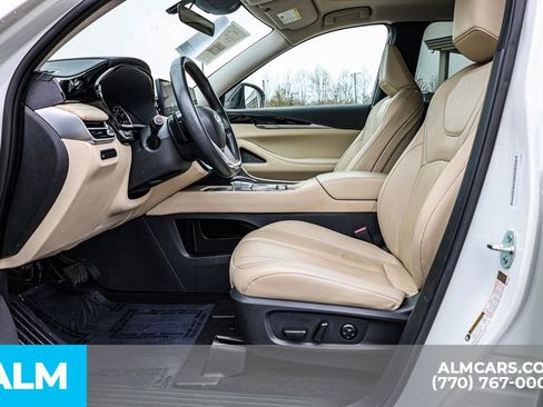 Used 2023 INFINITI QX60 Pure image 19