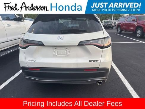 Used 2024 Honda HR-V Sport image 7