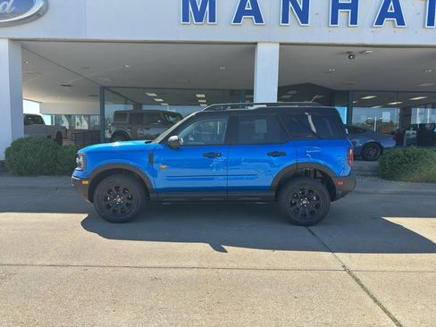 New 2026 Ford Bronco Sport Badlands AWD/4WD image 4