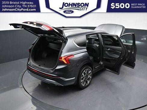 Used 2023 Hyundai Santa Fe Calligraphy FWD image 44