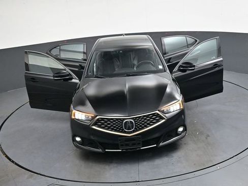 Used 2019 Acura TLX w/ Technology & A-SPEC Pkg image 40