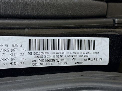 Used 2016 Dodge Durango Limited w/ Blacktop Package image 33