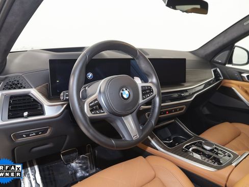 Used 2024 BMW X7 xDrive40i w/ M Sport Package image 31