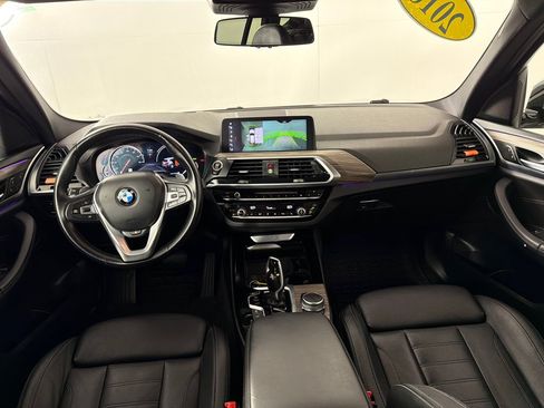 Used 2018 BMW X3 xDrive30i AWD/4WD image 25