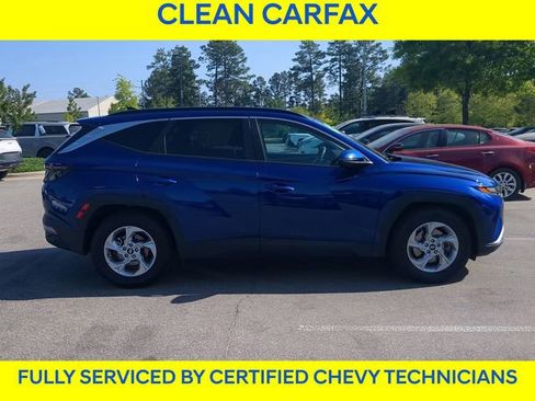 Used 2023 Hyundai Tucson SEL FWD image 4