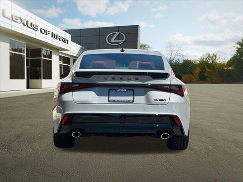 New 2026 Lexus IS 350 F Sport RWD image 9