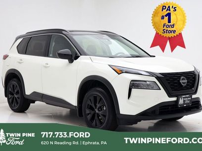 Used 2023 Nissan Rogue SV w/ SV Premium B Package