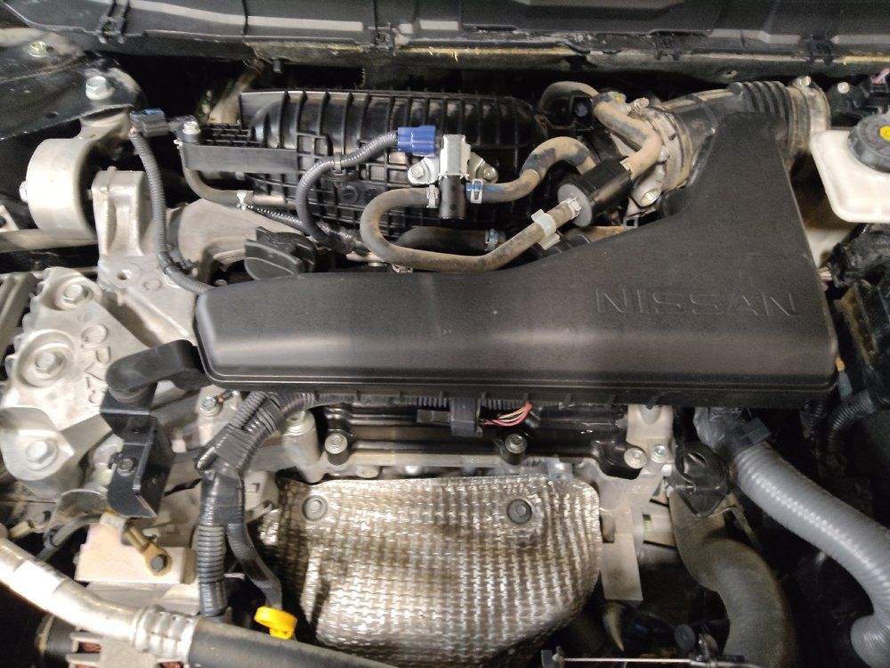 Used 2019 Nissan Rogue S AWD/4WD image 30