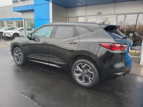 Certified 2022 Chevrolet Blazer RS w/ Enhanced Convenience Package image 8