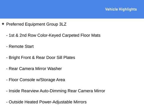 Used 2021 Chevrolet Tahoe High Country image 10