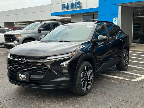 New 2026 Chevrolet Trax RS w/ Driver Confidence Package image 3