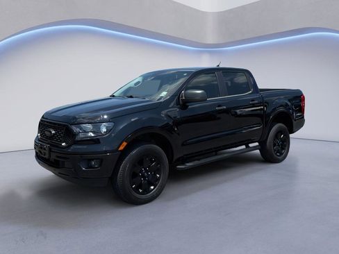 Used 2023 Ford Ranger XLT w/ Equipment Group 302A High image 3