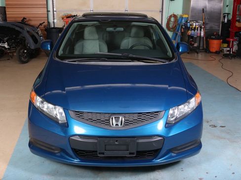 Used 2012 Honda Civic EX image 5