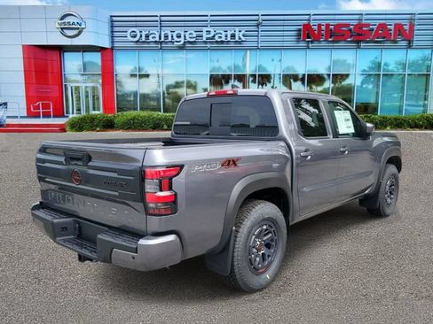 New 2026 Nissan Frontier PRO-4X w/ Pro Premium Package AWD/4WD image 2