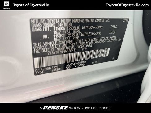 New 2025 Toyota RAV4 XLE Premium image 24