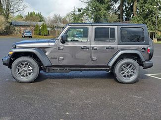 New 2026 Jeep Wrangler Unlimited Sport AWD/4WD video 2